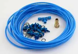 Pneumatic tubing