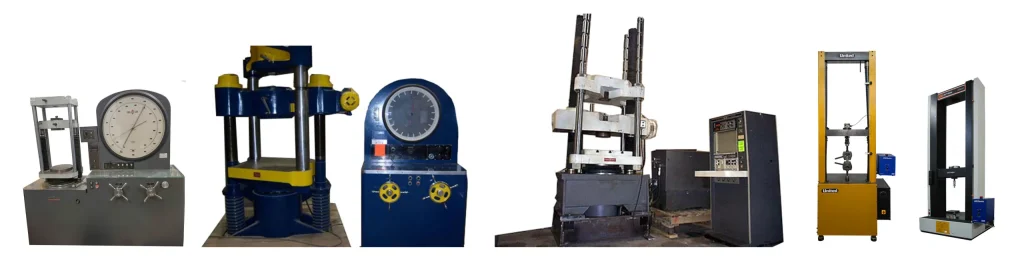 Image showing systems ADMET has helped retrofit