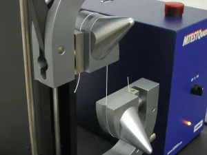 Thread tension testing