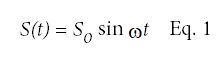 Viscoelasticity equation 1
