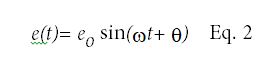 Viscoelasticity equation 2