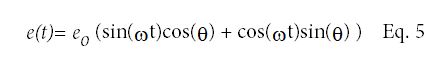Viscoelasticity equation 5