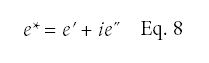 Viscoelasticity equation 8