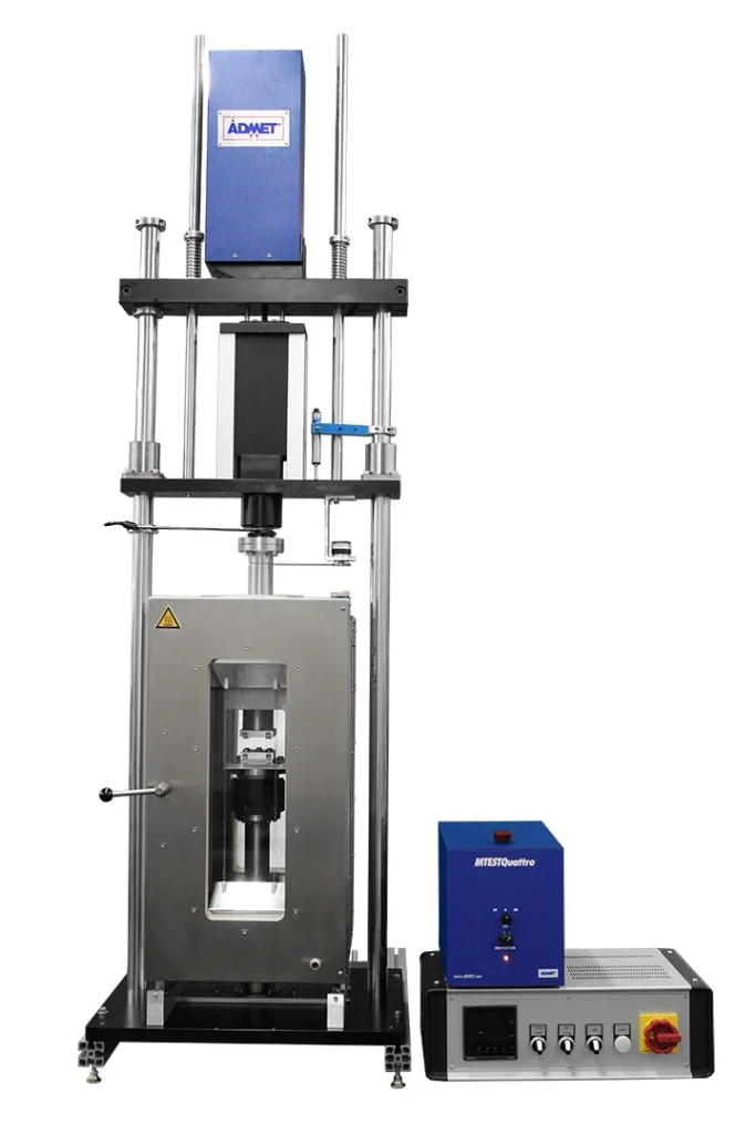 eXpert 8600 with environmental chamber
