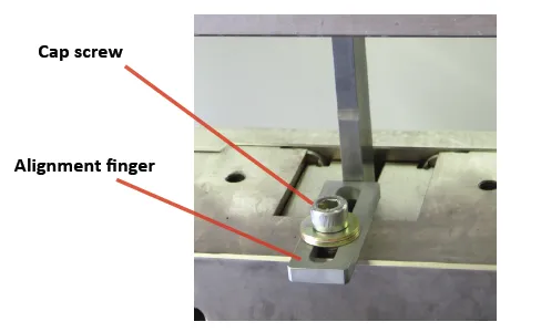 Diagram of vise grip