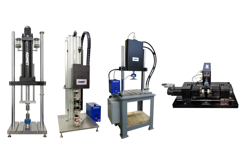 Image of ADMET Fatigue Testing Systems