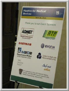 ADMET sponsor at UMASS