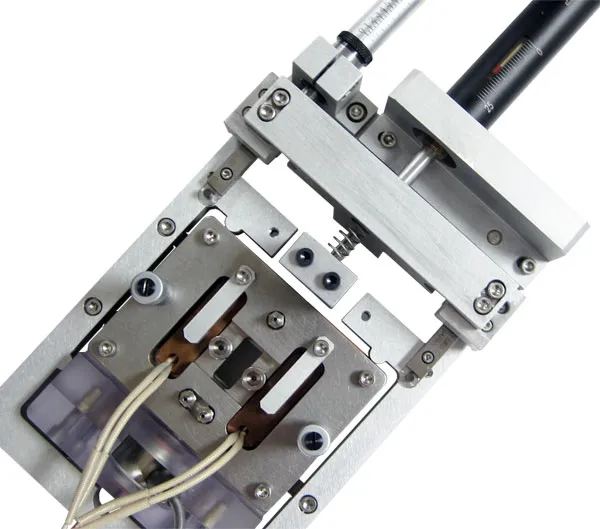 Close up image of BioTense Bioreactor