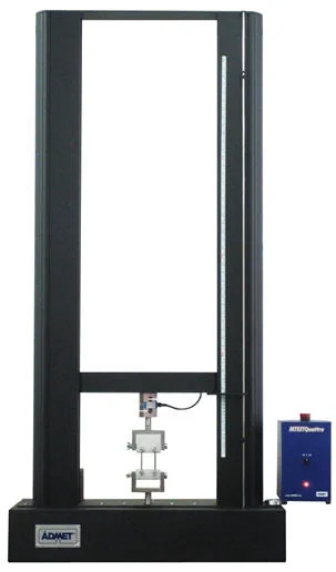 eXpert 2600 dual column system testing bone implant