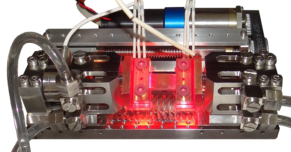 eXpert 4000 Heated Configuration