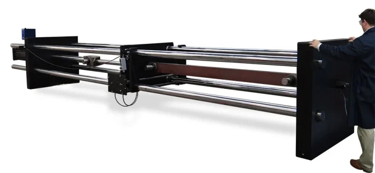 ADMET’s Large Plastic Pipe Testing System