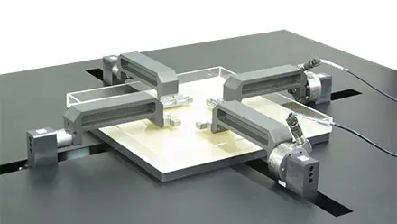 Planar biaxial system
