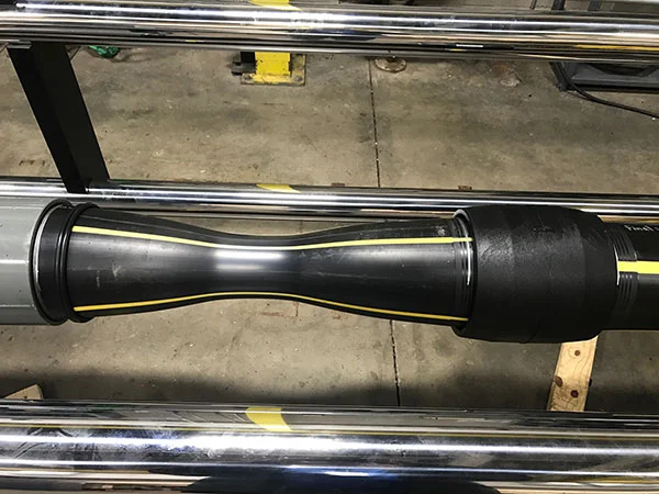 ADMET custom pipe tester sample