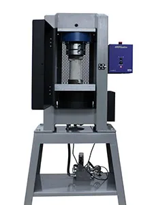 Servohydraulic Power Unit for Concrete Fatigue Testing
