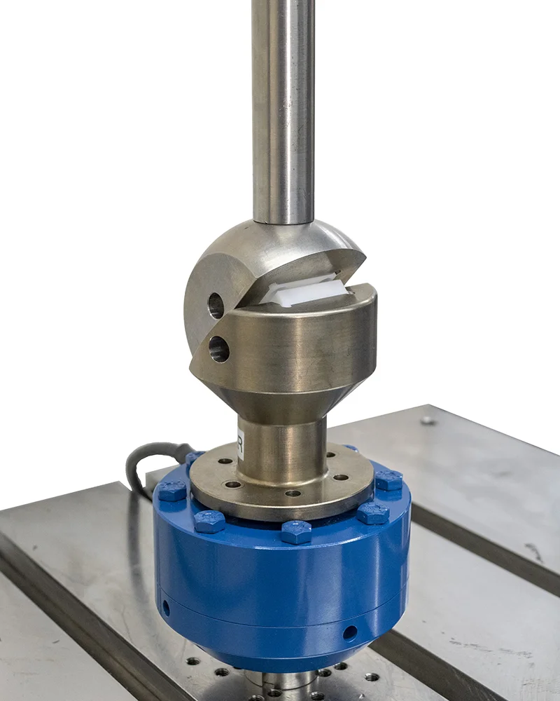 Knee Joint testing ASTM F2077