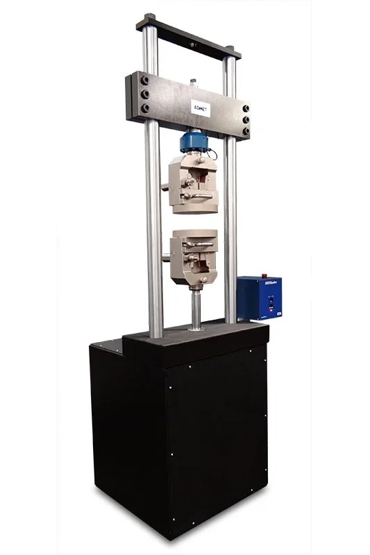 eXpert 1600 with combination wedge grip and compression platens
