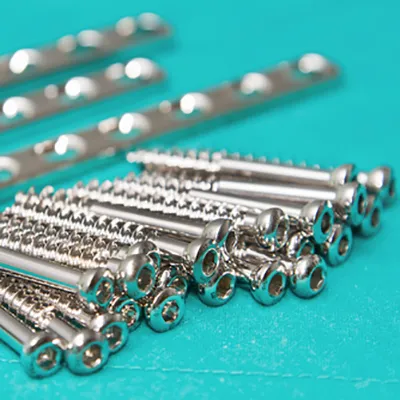 Bone screws