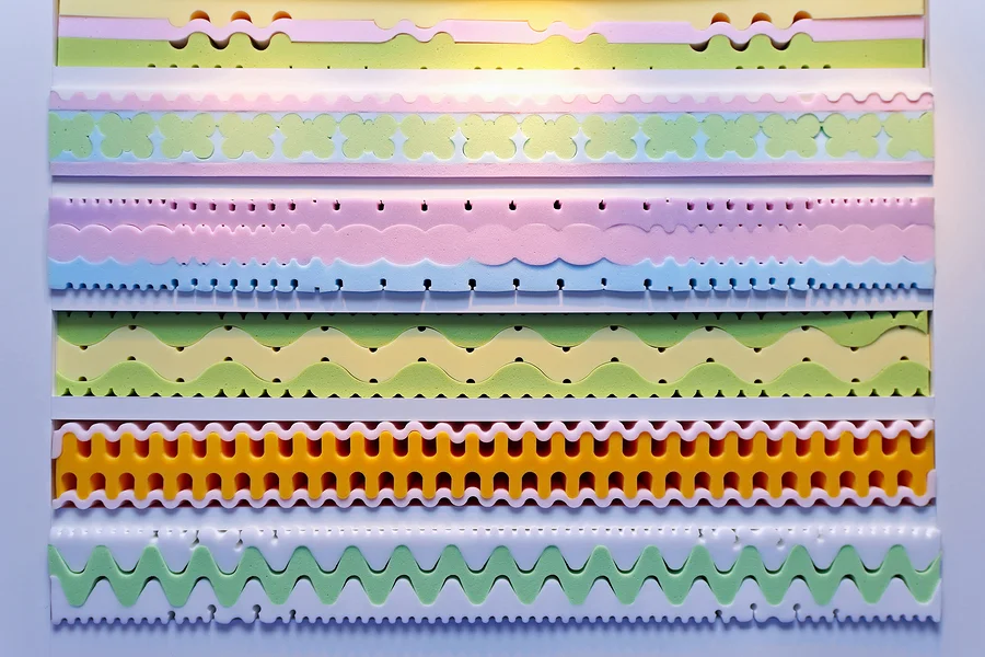 Foam materials