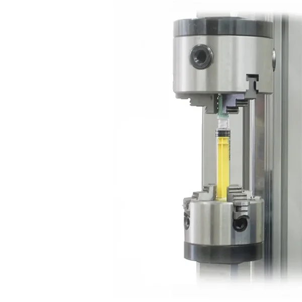 Torsion testing a medical device