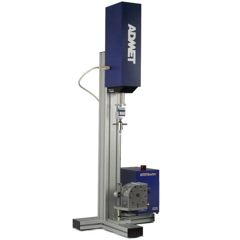 Radial compression fixture on an eXpert 5600