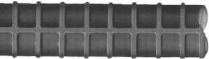 Image of deformed rebar