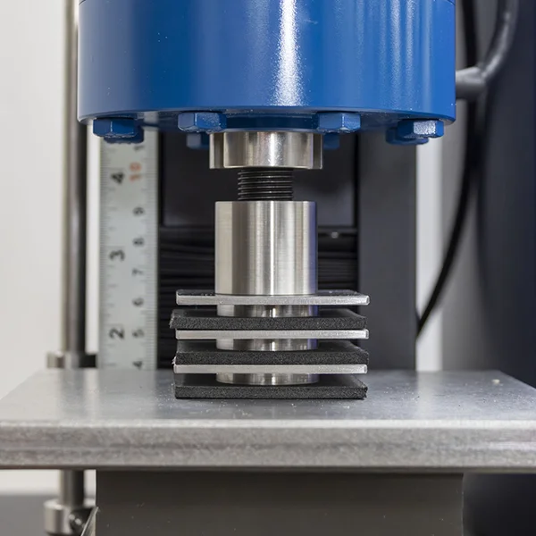Image of ASTM F970 test fixture