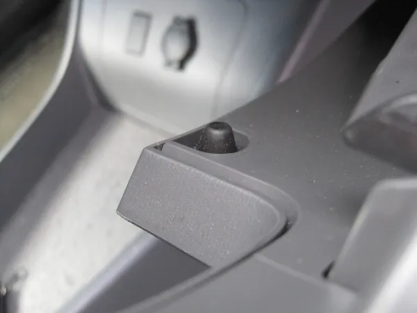 Automotive rubber component