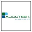 Accutest logo