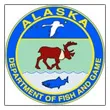 Alaska Dept. of Fish & Game logo