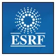 ESRF logo