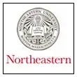 Northeastern University logo