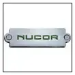 NUCOR logo