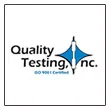 Quality Testing logo