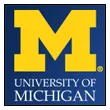 University of Michigan logo