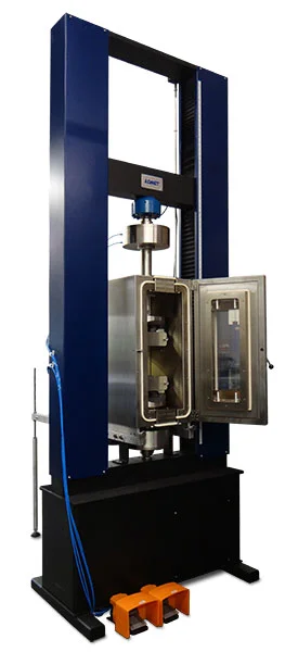 eXpert 2654 with open environmental chamber