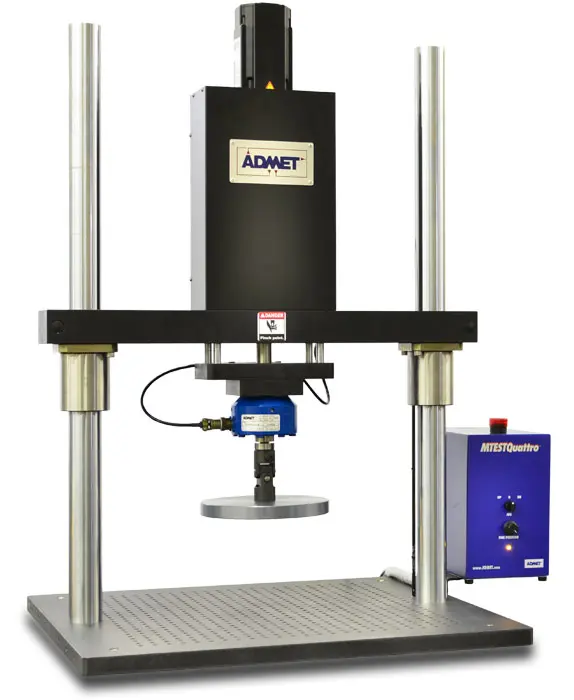 eXpert 5950 fatigue testing machine