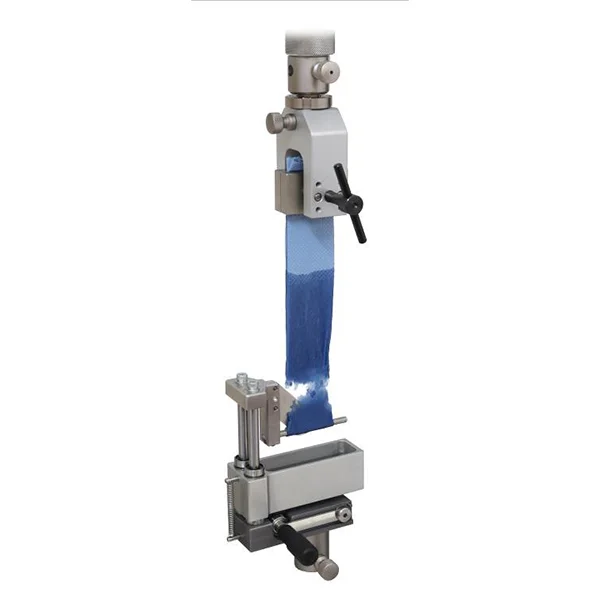Finch Wet Strength Device test fixture