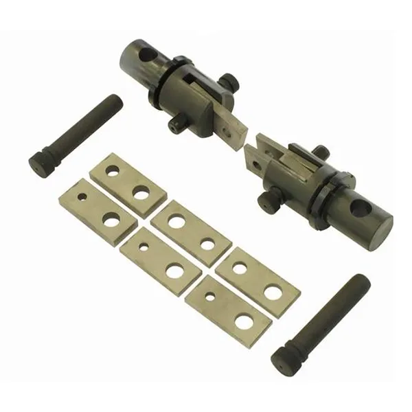 ASTM B565 Shear Test Fixture and plates