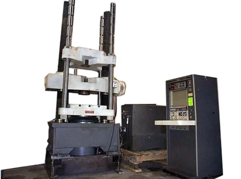 ADMET Machine Retrofit
