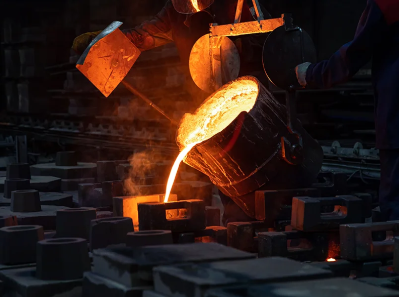 Metal Casting